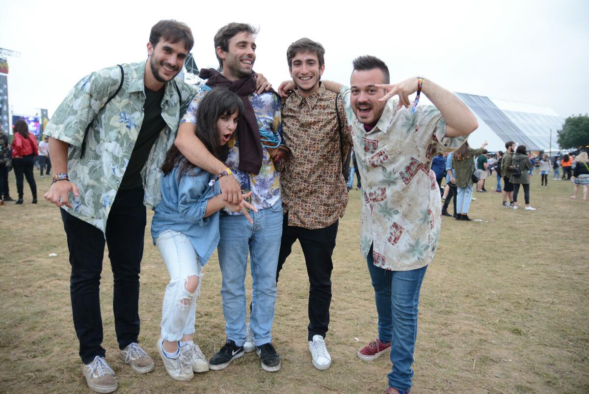 Foto 400 de la s&aacute;bado 8 de julio | Bilbao BBK Live 2017